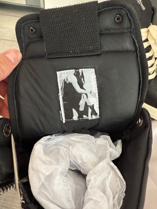 Rick Owens x Chrome Hearts Geobasket