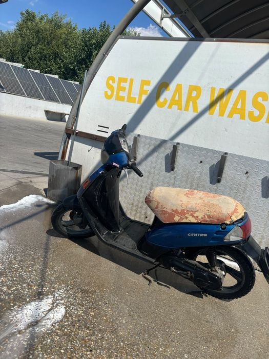 Scuter malaguti centro 49cc