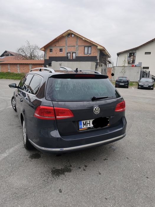 VOLKSWAGEN Passat 2012 — imagine 2