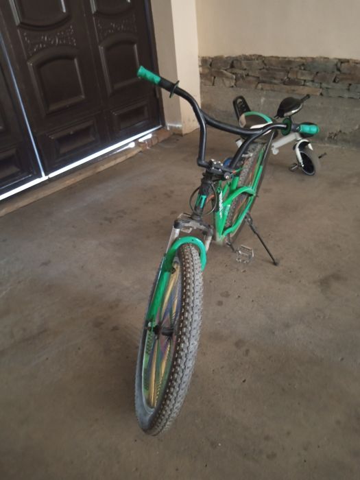 Велосипед 600000 келиштириб берамиз