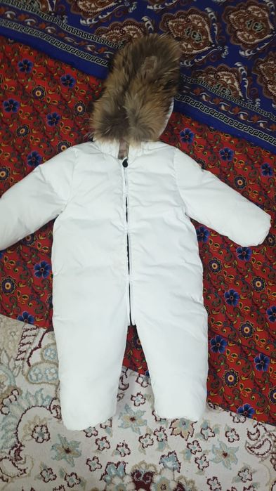 Продам детский зимний комбенизон