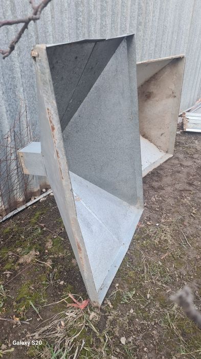 Вытежка нержавейка