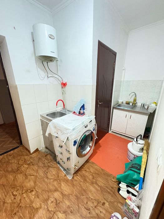 Малосемейка 1 бөлмелі