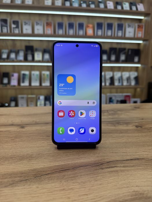 ‼️ Samsung A36 5G Black 128Gb/6Gb ram - Sanatate bat. 100% - Garantie 12 luni