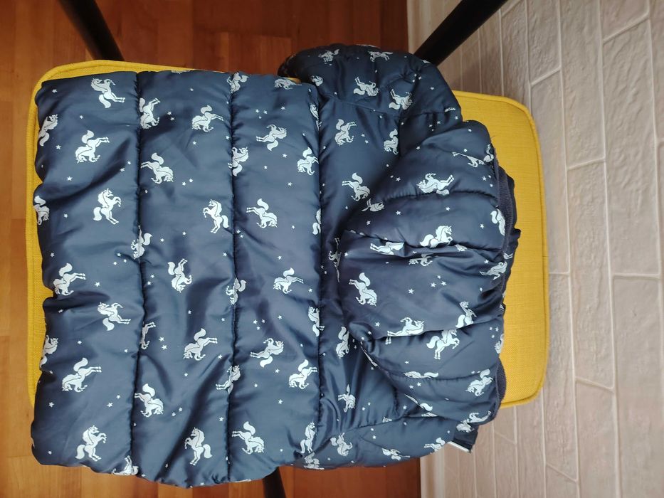 Детско зимно яке H&M 104