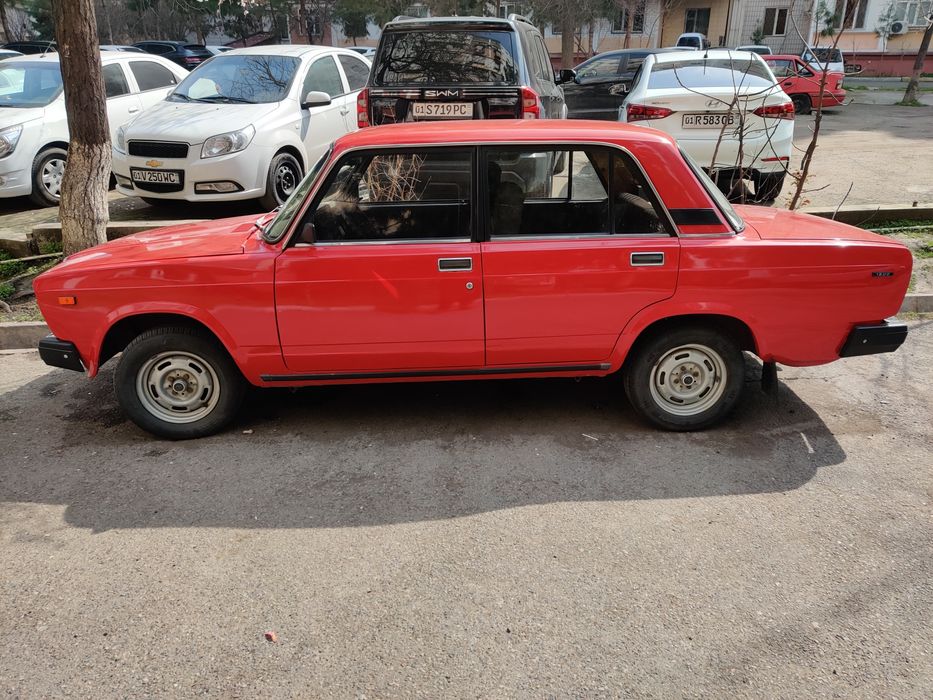 LADA jiguli 07 sotiladi ЛАДА ВАЗ 2107