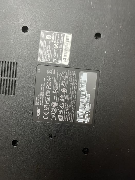 Acer Extensa 2519 ноутбугі сатылады