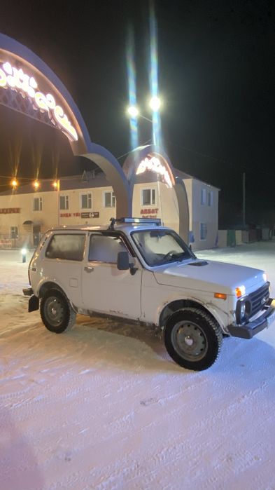 продам нива 2000год карбиратор