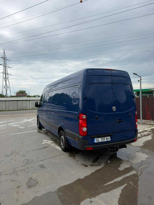 VW Crafter 2013 2.0 140cp