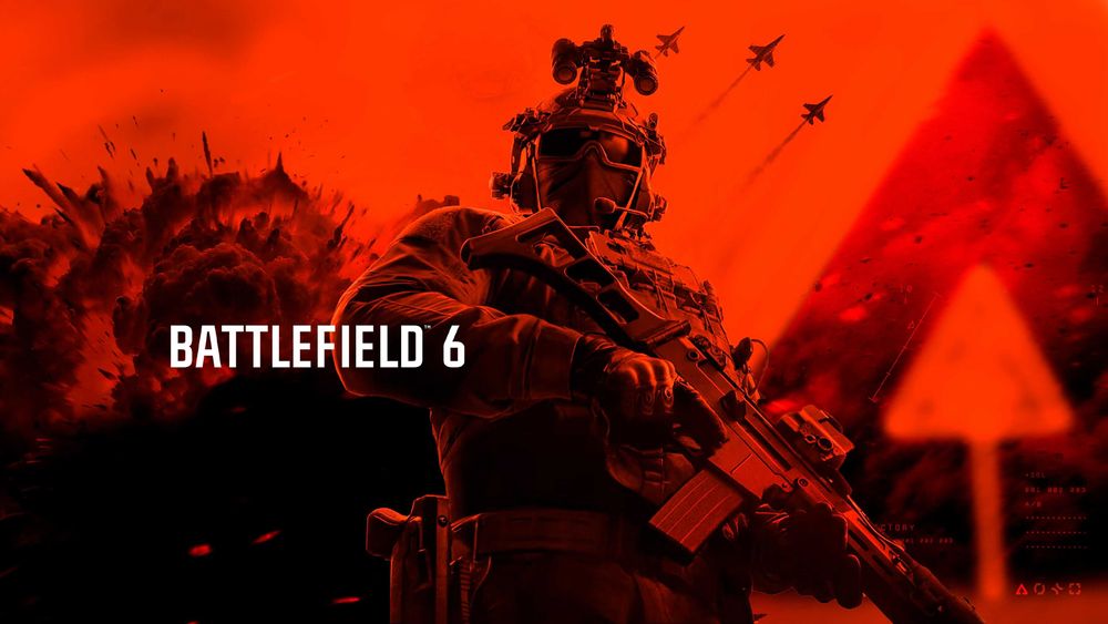 Продам Battlefield 6 PS5