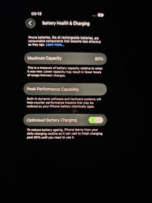 Iphone 13 128 gb albastru