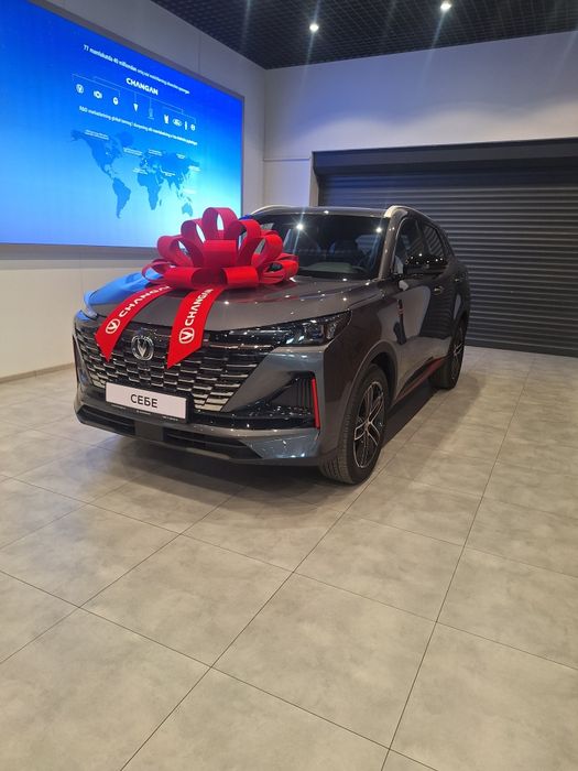 Changan cs55 plus сотилади.