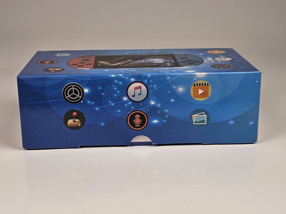 -17% ПРОМОЦИЯ!!! Преносима ретро конзола X7, 8GB, 4,3 inch