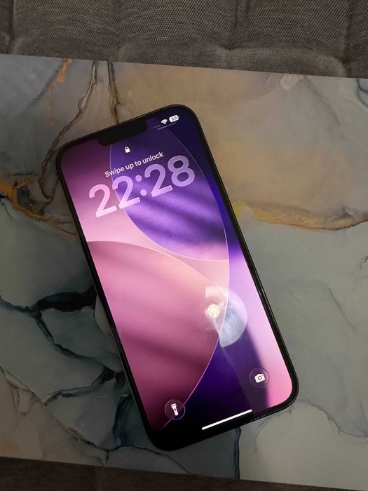 Iphone 13 PRO MAX 256 GB (stare perfecta) 86 % starea bateriei