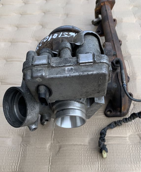 Turbo Mercedes C200 C220 / E200 E220 : A6510902780