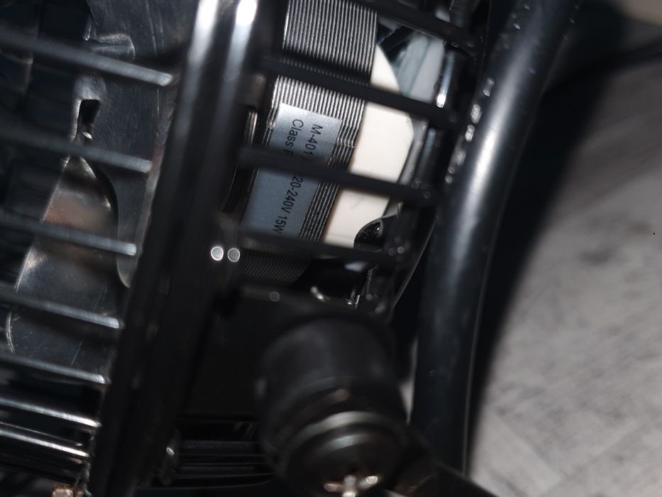 Ventilator de birou