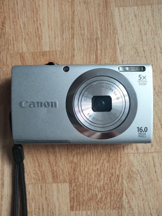 Aparat foto Canon PowerShot A2400is