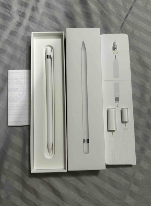 iPad 2021 + стилус