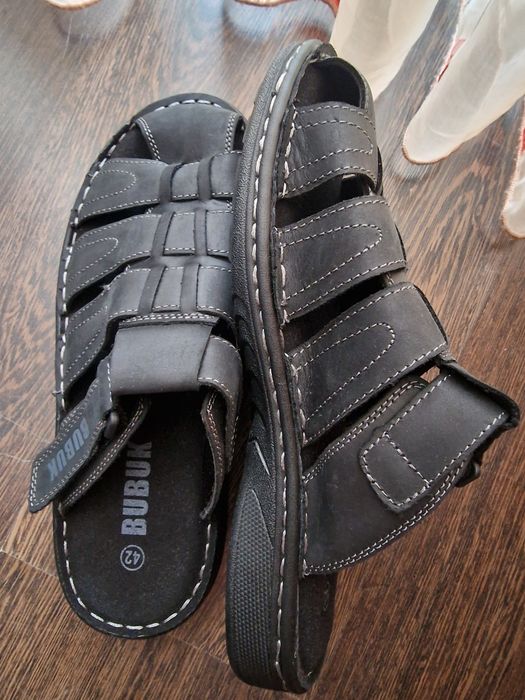 Sandale din piele  nr.42