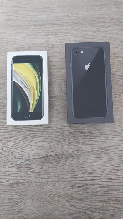 Коробки от айфона