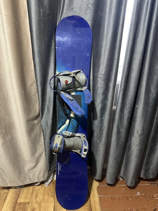 Сноуборд rossignol