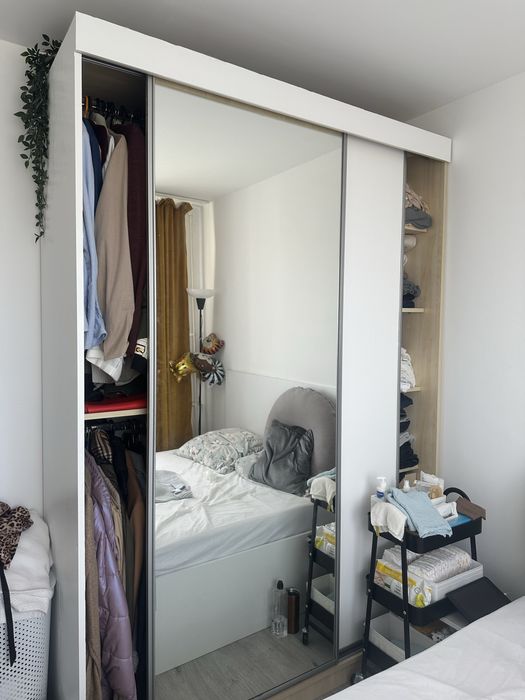 Dressing usi glisante