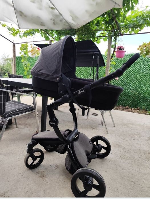 Детска/бебешка количка mima xari sport 245 евро