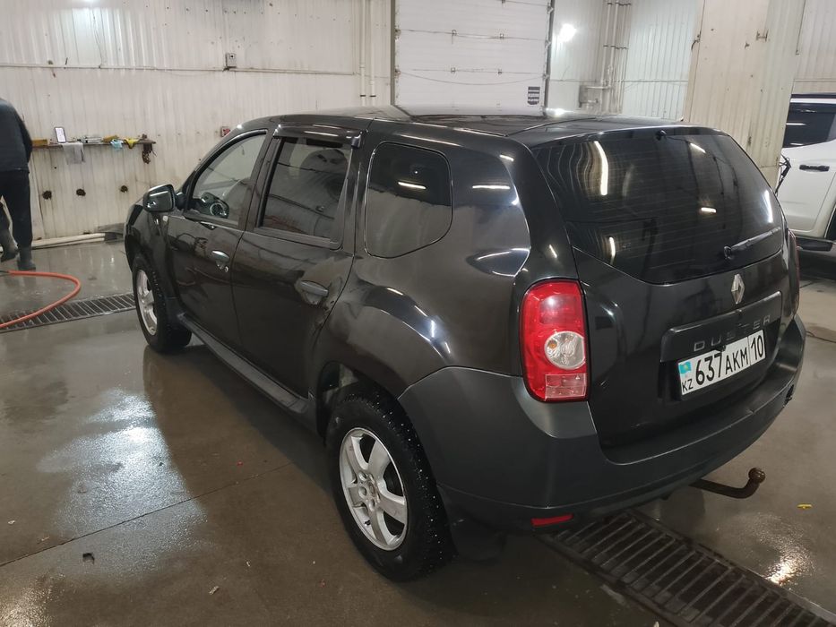 Рено Дастер 2014 г в