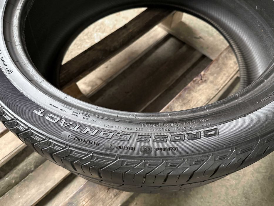 Anvelopa All Season 275/40 r22 M+S - Continental Cross Contact