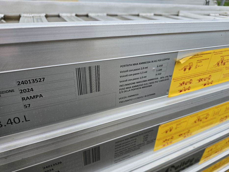 Рамки за багери и мотокари