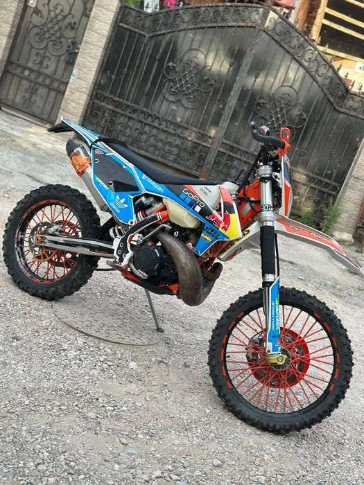 Vând ktm 300 2019
