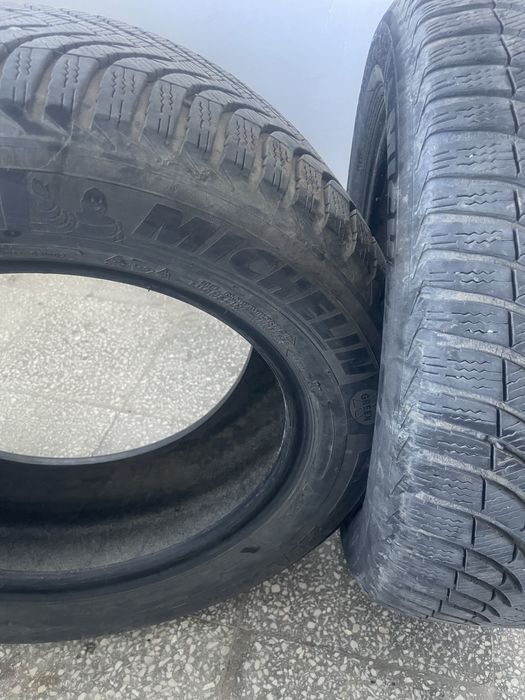 4бр, зимни гуми и 2 всесизонни
