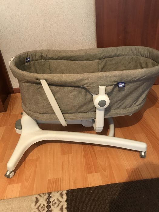 Кроватка стульчик Chicco