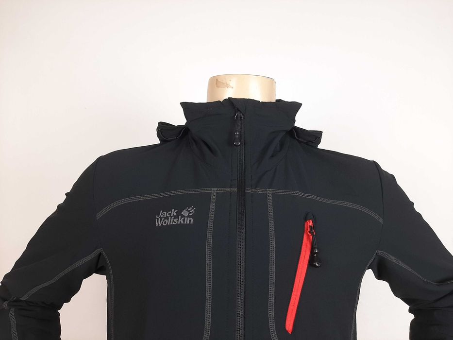 Jack Wolfskin Rock Me - Оригинално мъжко софтшел яке размер М