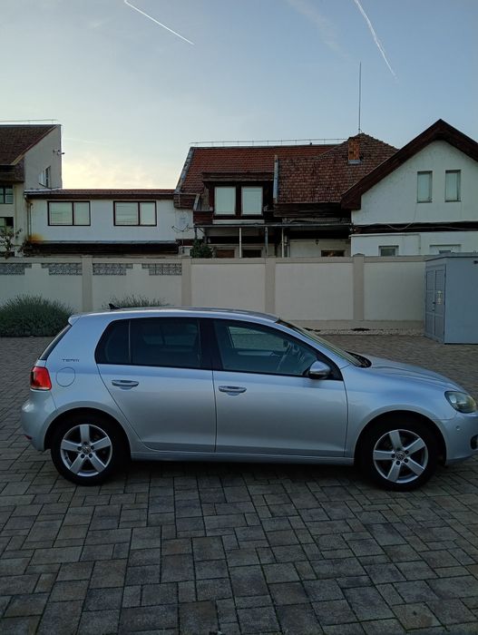 VOLKSWAGEN Golf 2011 — imagine 3