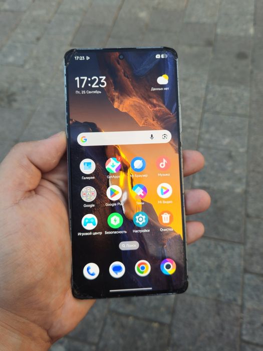 Xiaomi Poco F5 12/256гб