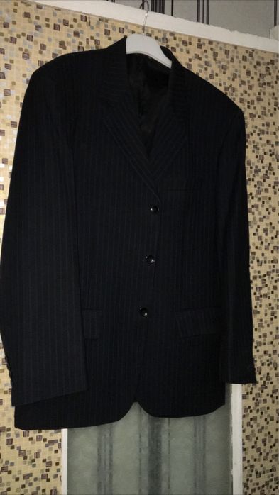 Качественные пиджаки 52 р