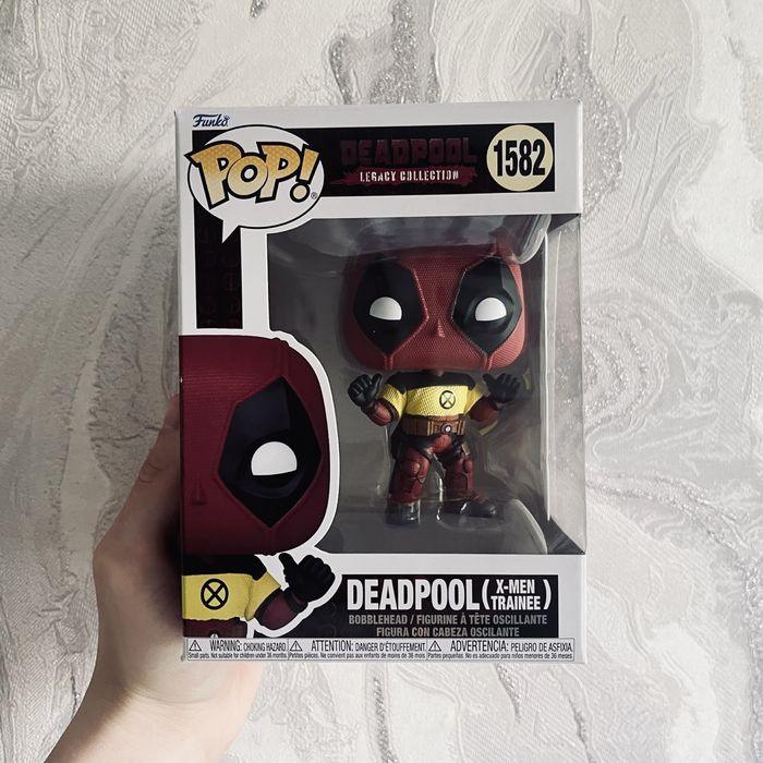 Фигурка “Funko POP!” Дэдпул. Новая, не открытая