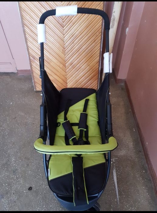 Carucior sport Hauck City Neo 3