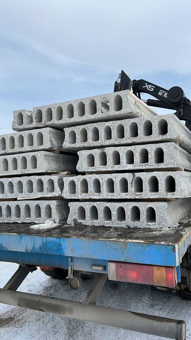 Евро плиты, Плита перекрытия