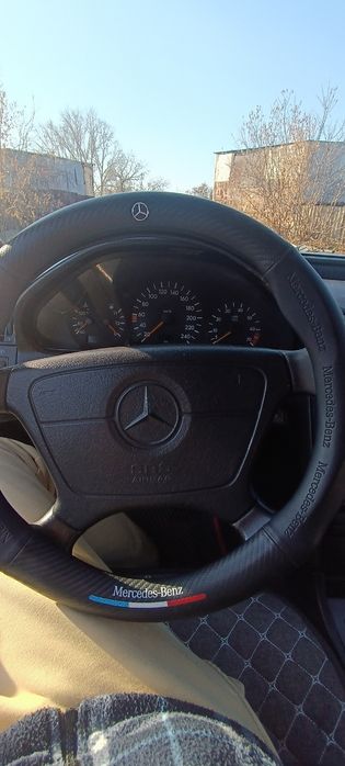 Mercedes-benz с 202