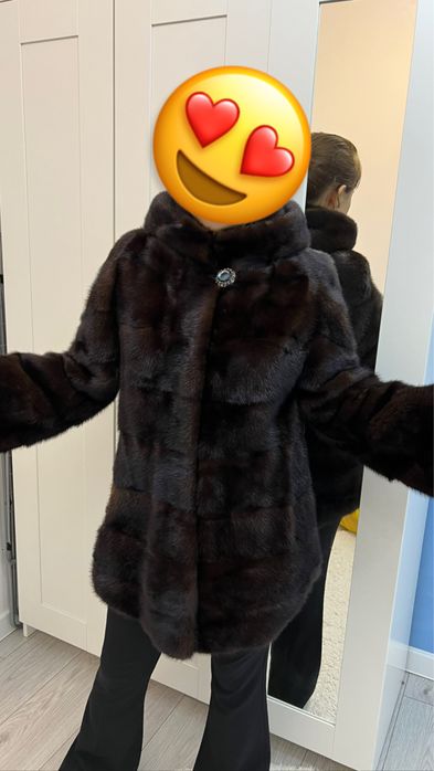 Шуба от палето. Размер 44-46