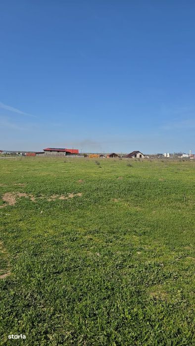 vand/schimb/inchiriez teren extravilan zona Baltag, Tulcea 20 euro/mp