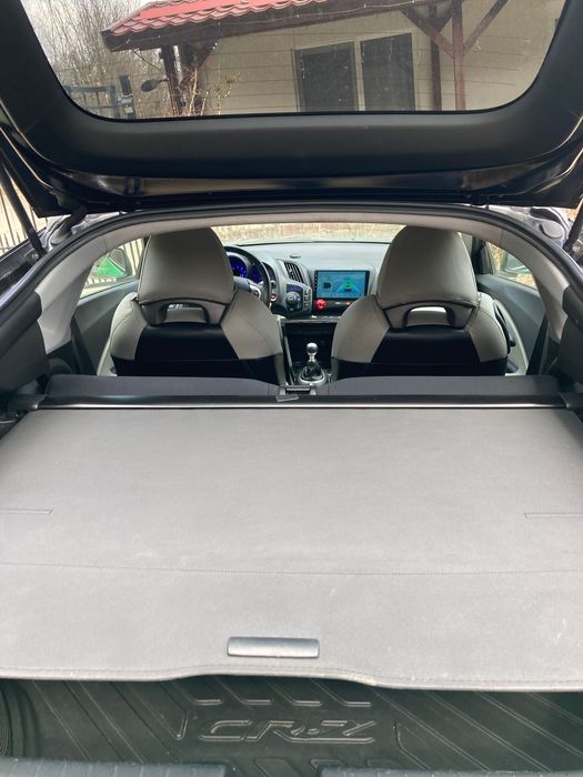 Honda CRZ hybrid 1.5