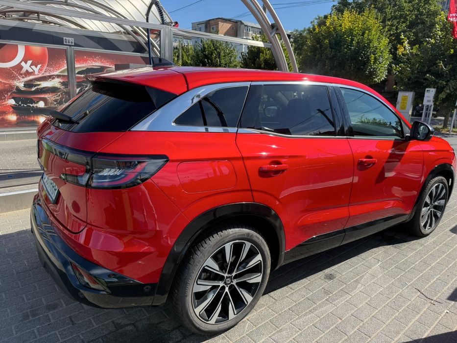 Renault austral 2024 (in garanție)