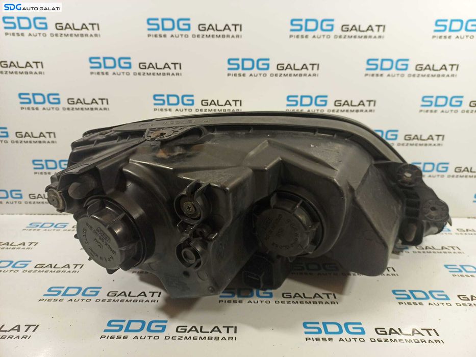 Far Stanga EUROPA Fara Xenon Kia Sorento 2002 - 2009 [L1994]