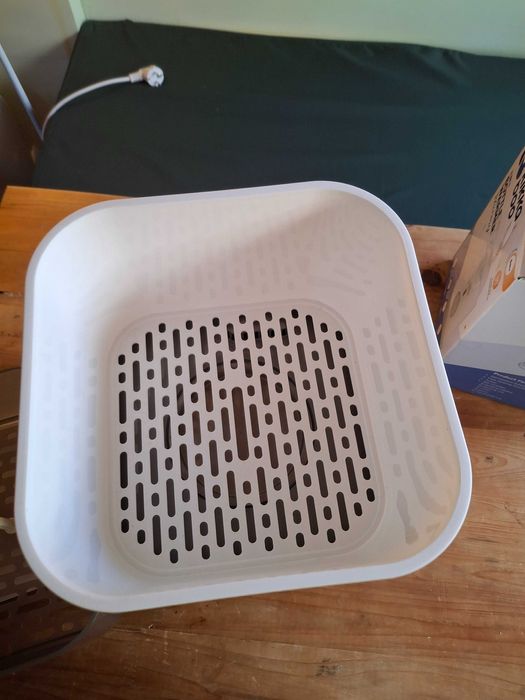 Стерилизатор със сушилня Lorelli + Нагревател Kikkaboo (Като нови!)