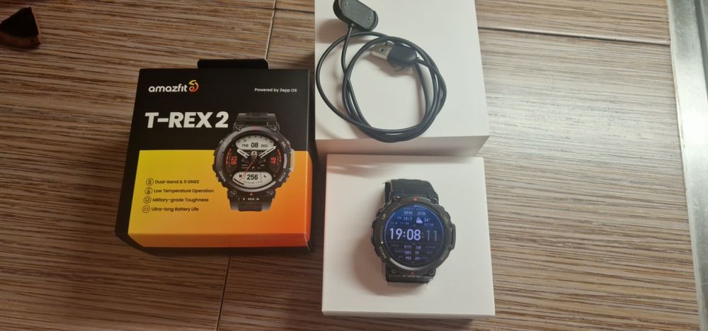Amazfit trex 2 Smartwatch