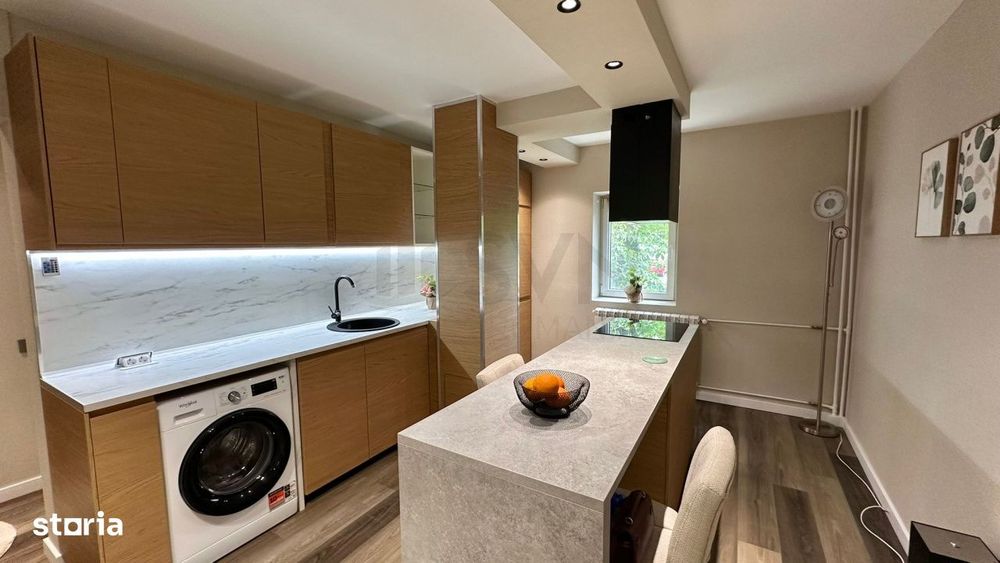 Apartament 2 camere Aviatiei Capalna