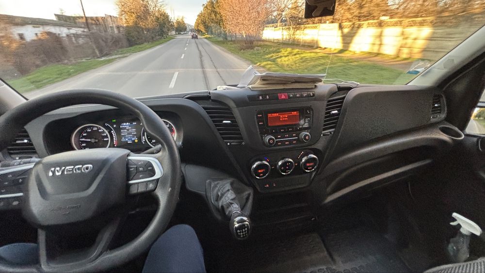 Schimb Auto Marca Iveco